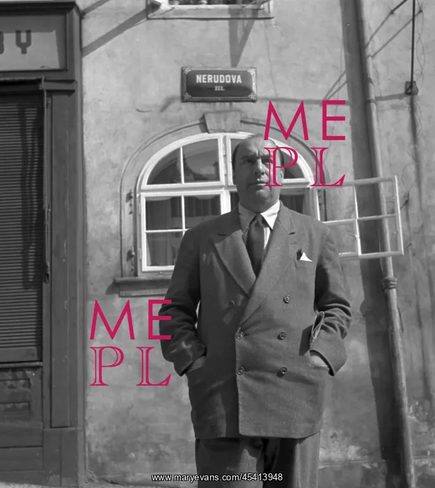 : Pablo NERUDA : Pablo NERUDA