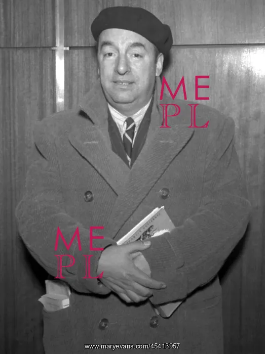 : Pablo Neruda : Pablo Neruda