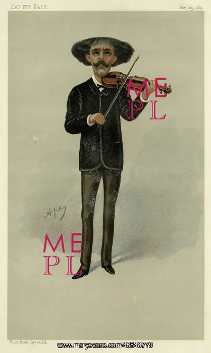  : Pablo Sarasate