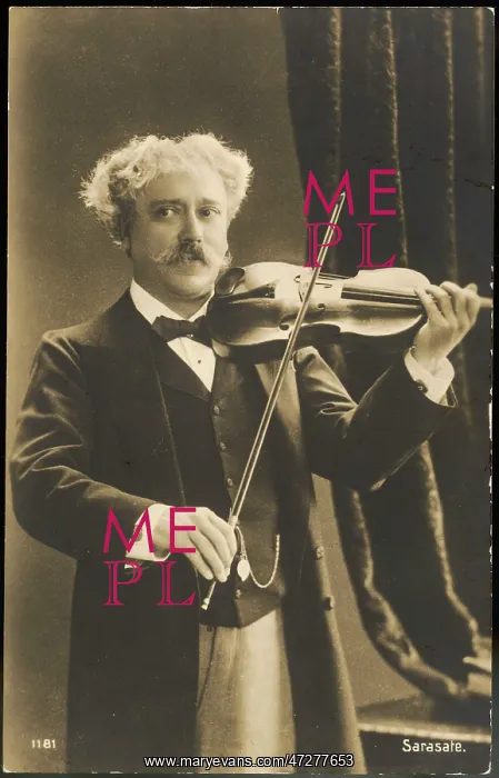 : PABLO SARASATE