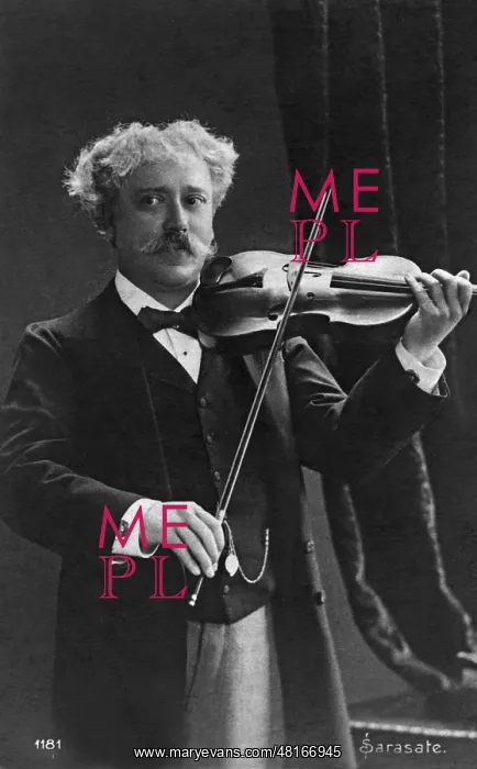 : Pablo de Sarasate : Pablo de Sarasate