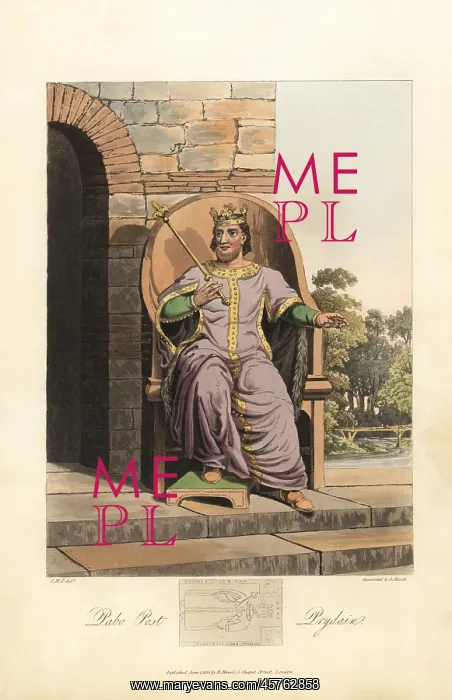 : Pabo, the Pillar of Britain, son of Arthwys ab : Pabo, the Pillar of Britain, son of Arthwys ab
