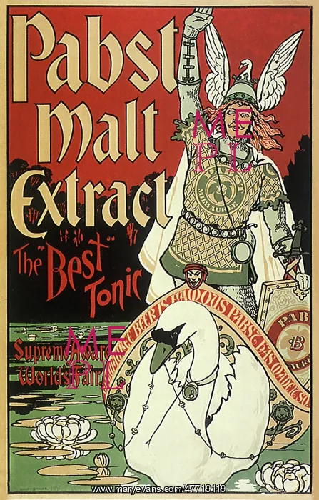 : Pabst Malt Extract - The Best Tonic - Advertisement : Pabst Malt Extract - The Best Tonic - Advertisement