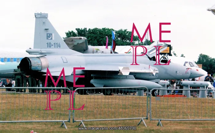 : PAC - CAC JF-17 Thunder 10-114 : PAC - CAC JF-17 Thunder 10-114