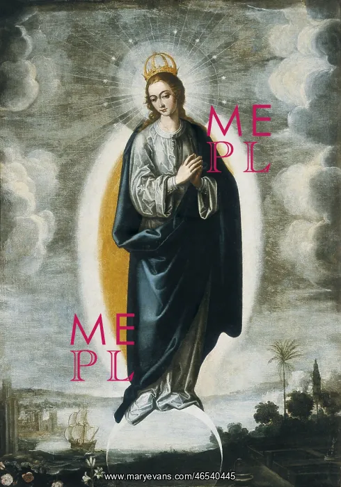 : PACHECO, Francisco (1564-1654). Immaculate Conception : PACHECO, Francisco (1564-1654). Immaculate Conception
