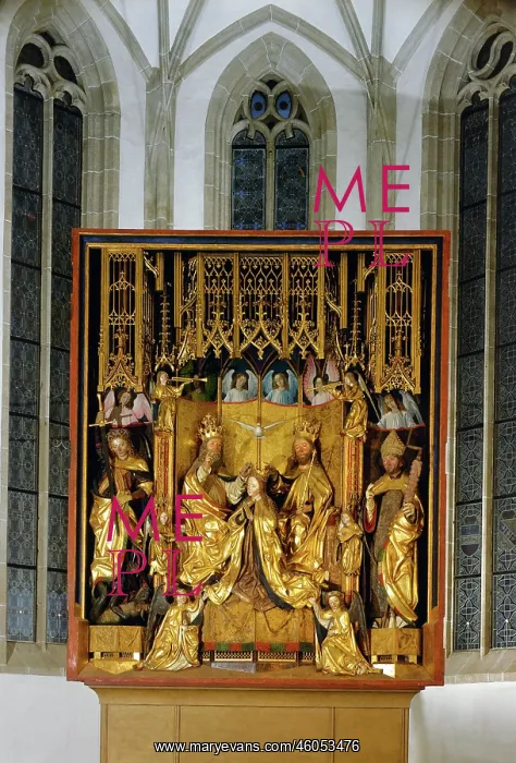 : Pacher Altar : Pacher Altar
