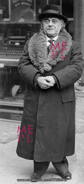 : PACHMANN IN 1927 : PACHMANN IN 1927