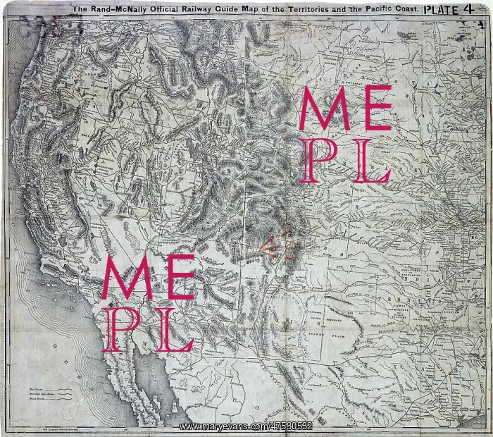 : Pacific Coast USA Map : Pacific Coast USA Map