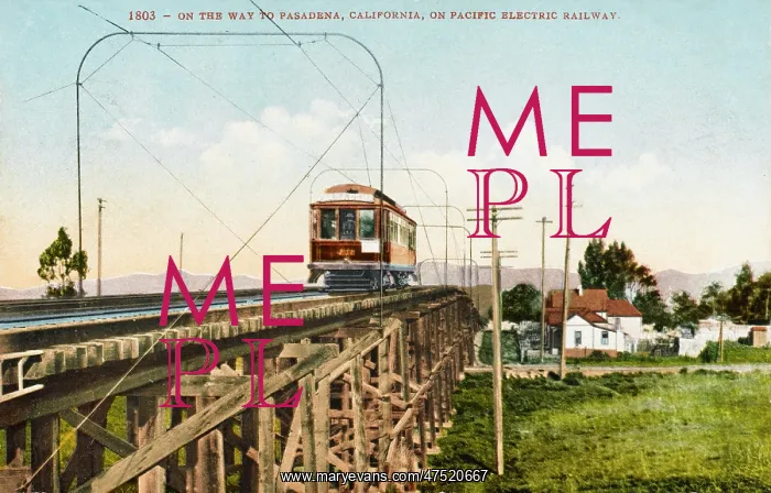  : Pacific Electric Railway