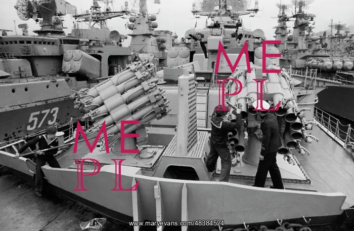  : Pacific fleet