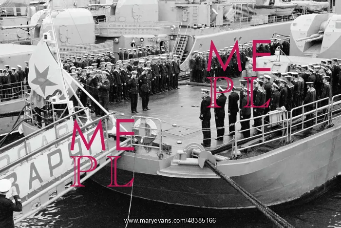  : Pacific fleet