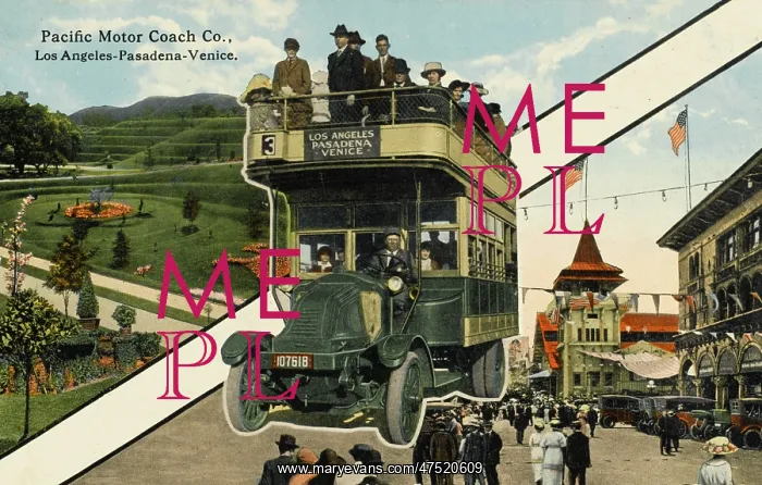  : Pacific Motor Coach Company