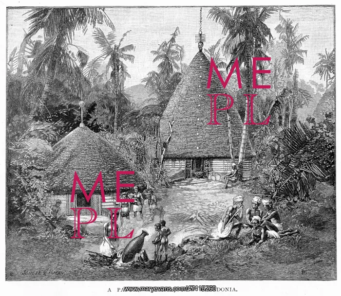  : PACIFIC NEW CALEDONIA