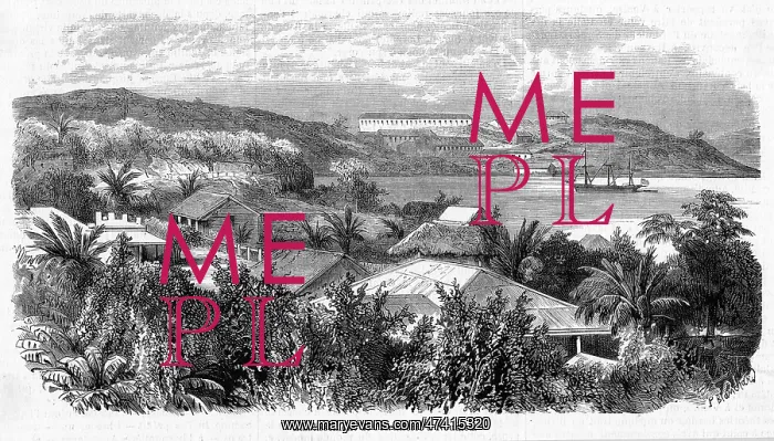 : PACIFIC NEW CALEDONIA : PACIFIC NEW CALEDONIA