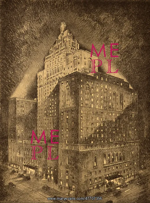 : Pacific Royal York Hotel. Toronto