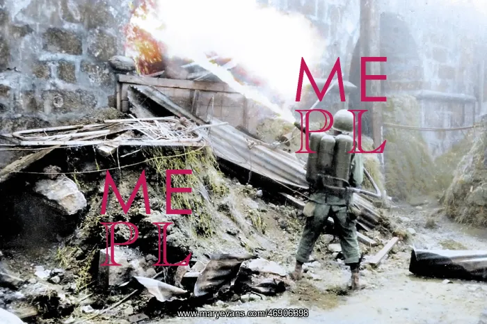 : Pacific War in Colour : Pacific War in Colour