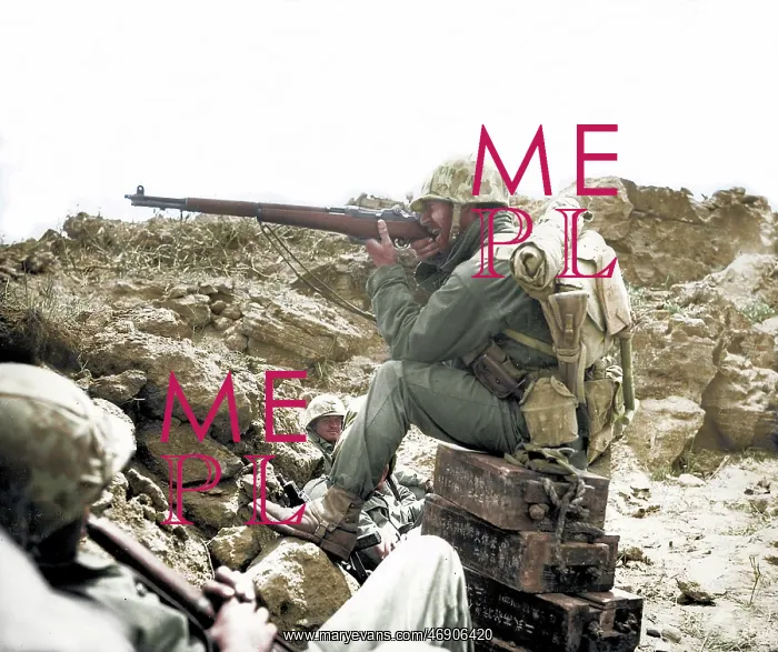 : Pacific War in Colour : Pacific War in Colour