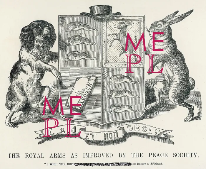 : PACIFIST COAT OF ARMS : PACIFIST COAT OF ARMS