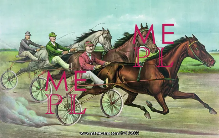 : Pacing in the latest style : Pacing in the latest style