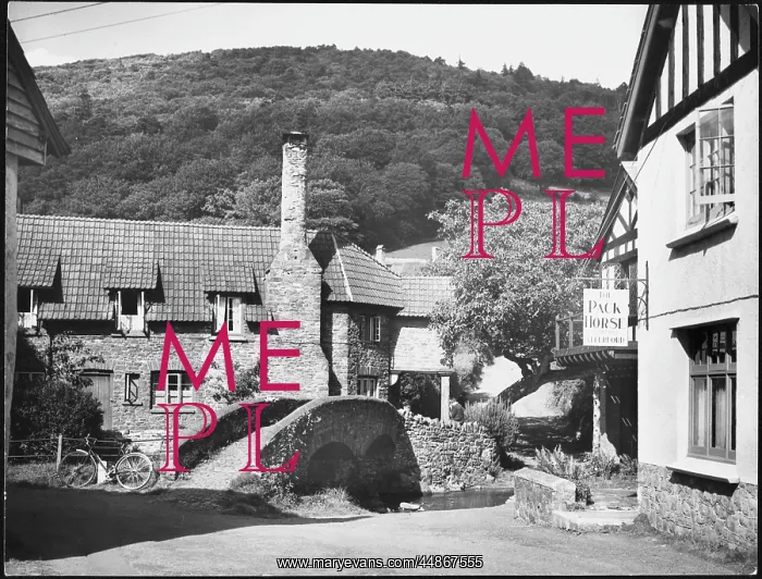 : PACK HORSE BRIDGE : PACK HORSE BRIDGE