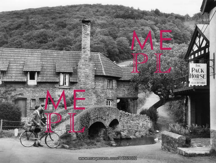 : PACK HORSE BRIDGE : PACK HORSE BRIDGE