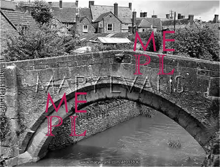 : PACK HORSE BRIDGE : PACK HORSE BRIDGE