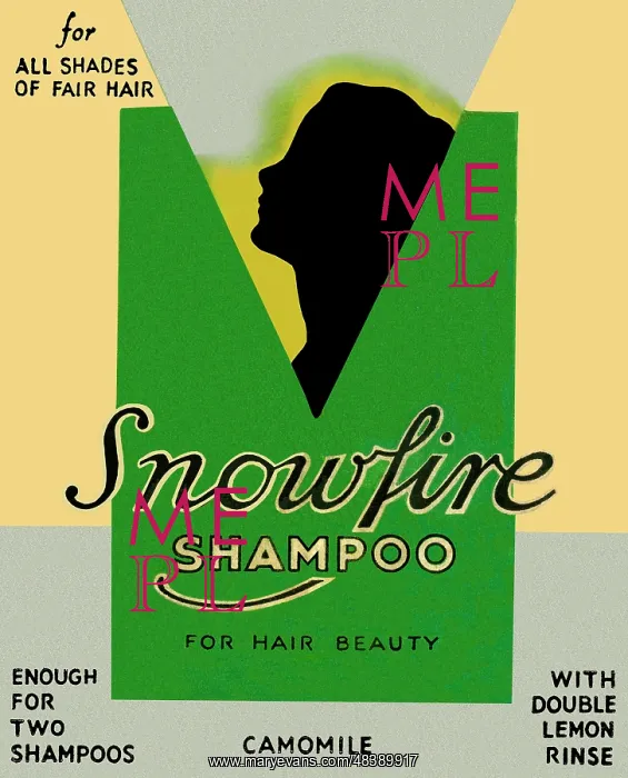 : Package design, Snowfire Shampoo : Package design, Snowfire Shampoo