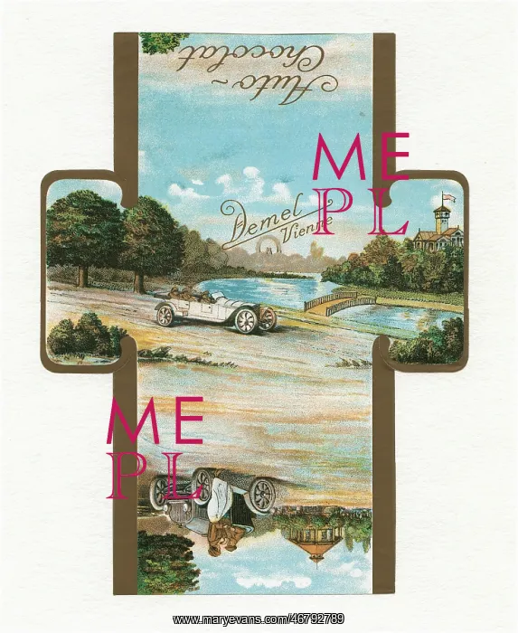 : Packaging of company Demel : Packaging of company Demel