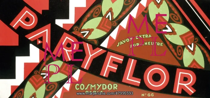 : Packaging design for Paryflor soap : Packaging design for Paryflor soap