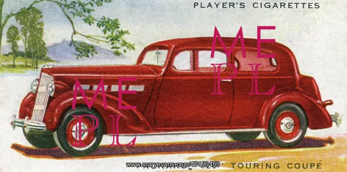  : Packard Tourer
