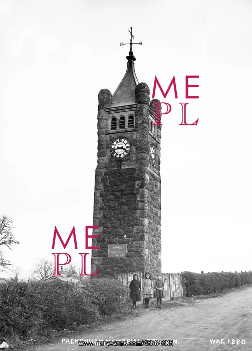 : Packenham Memorial, Crumlin : Packenham Memorial, Crumlin