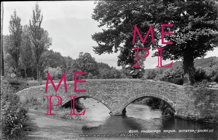 : Packhorse Bridge : Packhorse Bridge