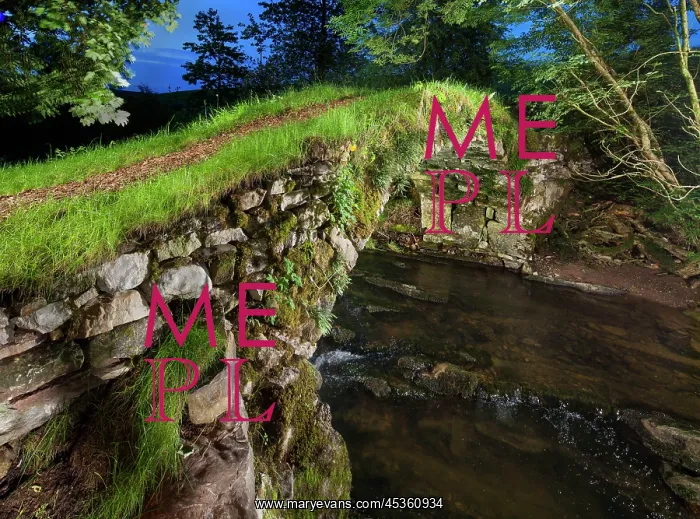 : Packhorse Bridge DP : Packhorse Bridge DP