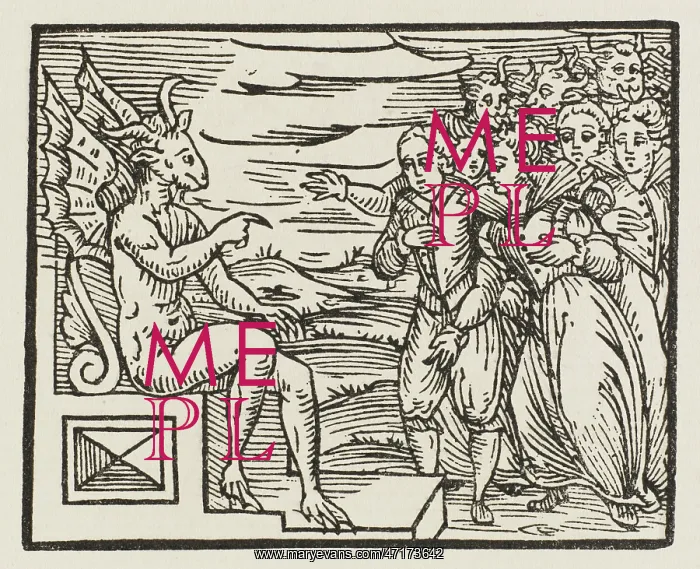  : PACT WITH THE DEVIL