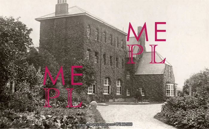 : Padcroft Remand Home, Yiewsley, Middlesex : Padcroft Remand Home, Yiewsley, Middlesex