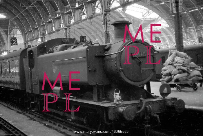 : Paddington Station : Paddington Station