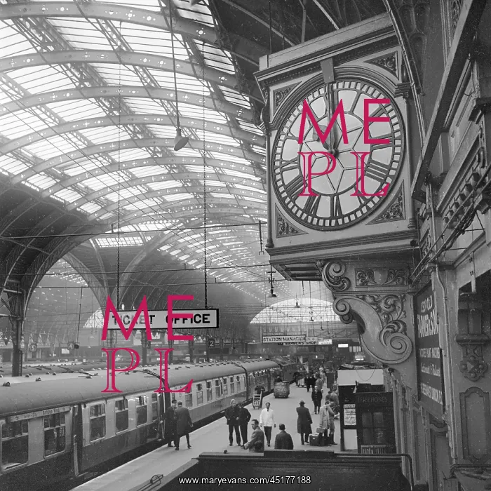 : Paddington Station, London : Paddington Station, London