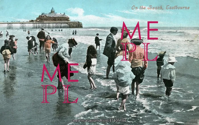  : Paddling Eastbourne