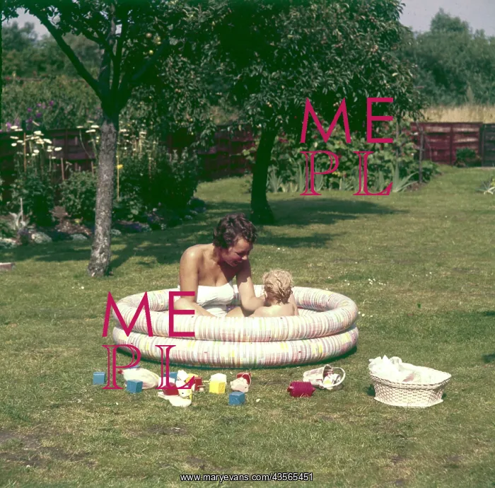 : PADDLING POOL : PADDLING POOL