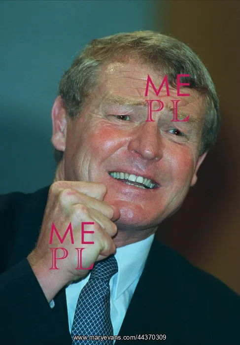  : Paddy Ashdown MP