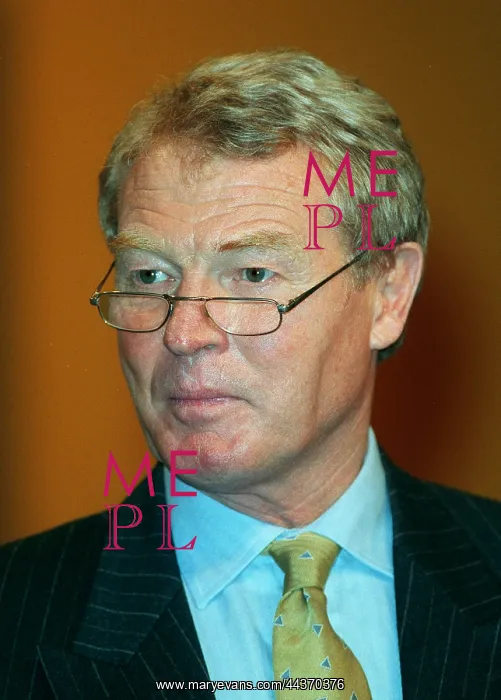  : Paddy Ashdown MP