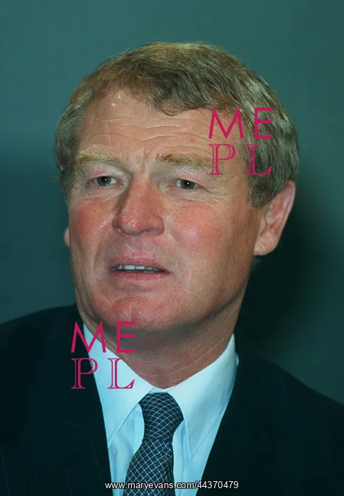  : Paddy Ashdown MP