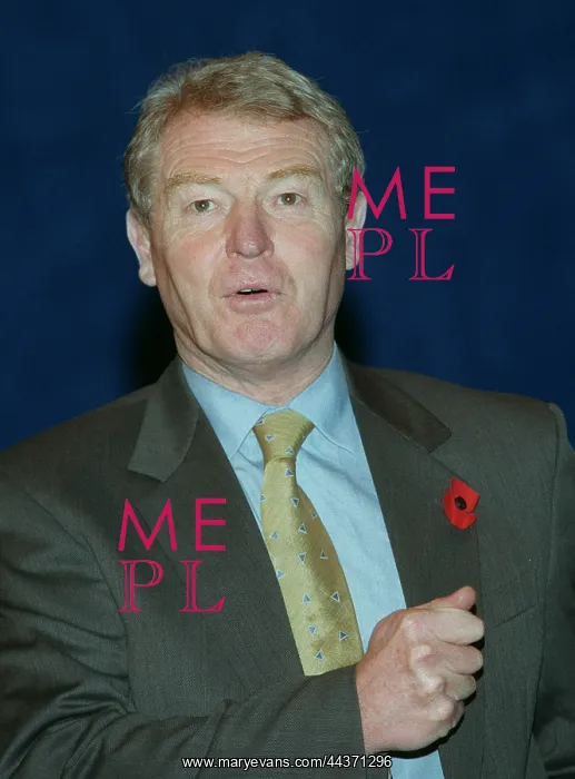  : Paddy Ashdown MP