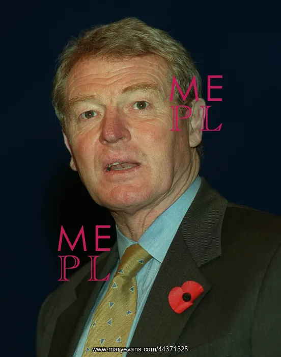  : Paddy Ashdown MP