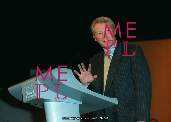  : Paddy Ashdown MP