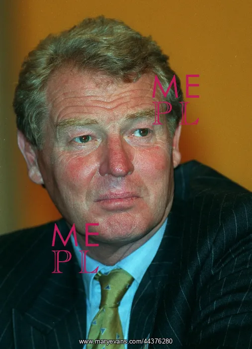  : Paddy Ashdown MP