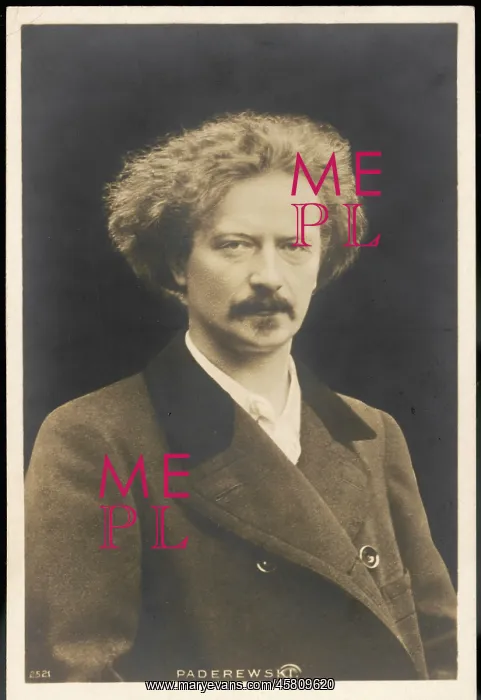  : PADEREWSKI