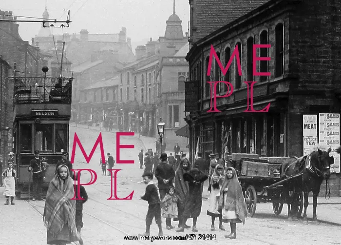  : Padiham early 1900s