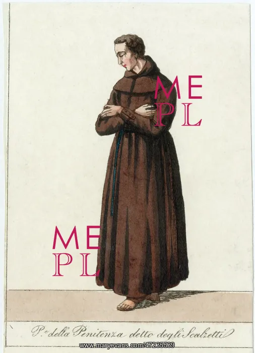 : PADRE DELLA PENITENZA) : PADRE DELLA PENITENZA)