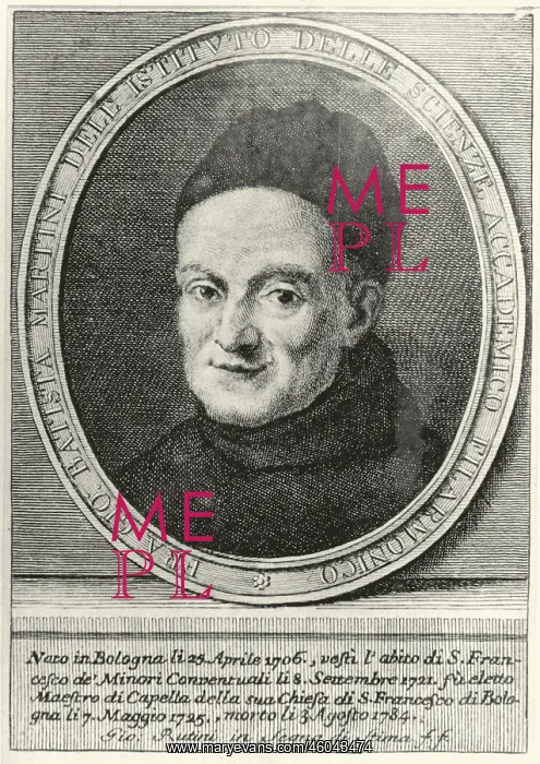 : Padre Martini : Padre Martini